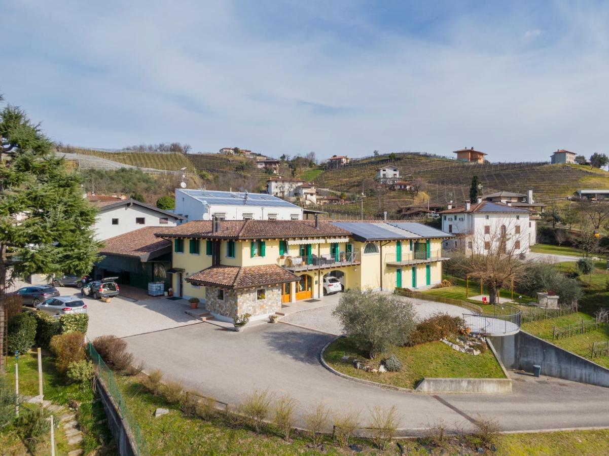 Sara&Sara Alloggio Agrituristico Savorgnano Екстер'єр фото