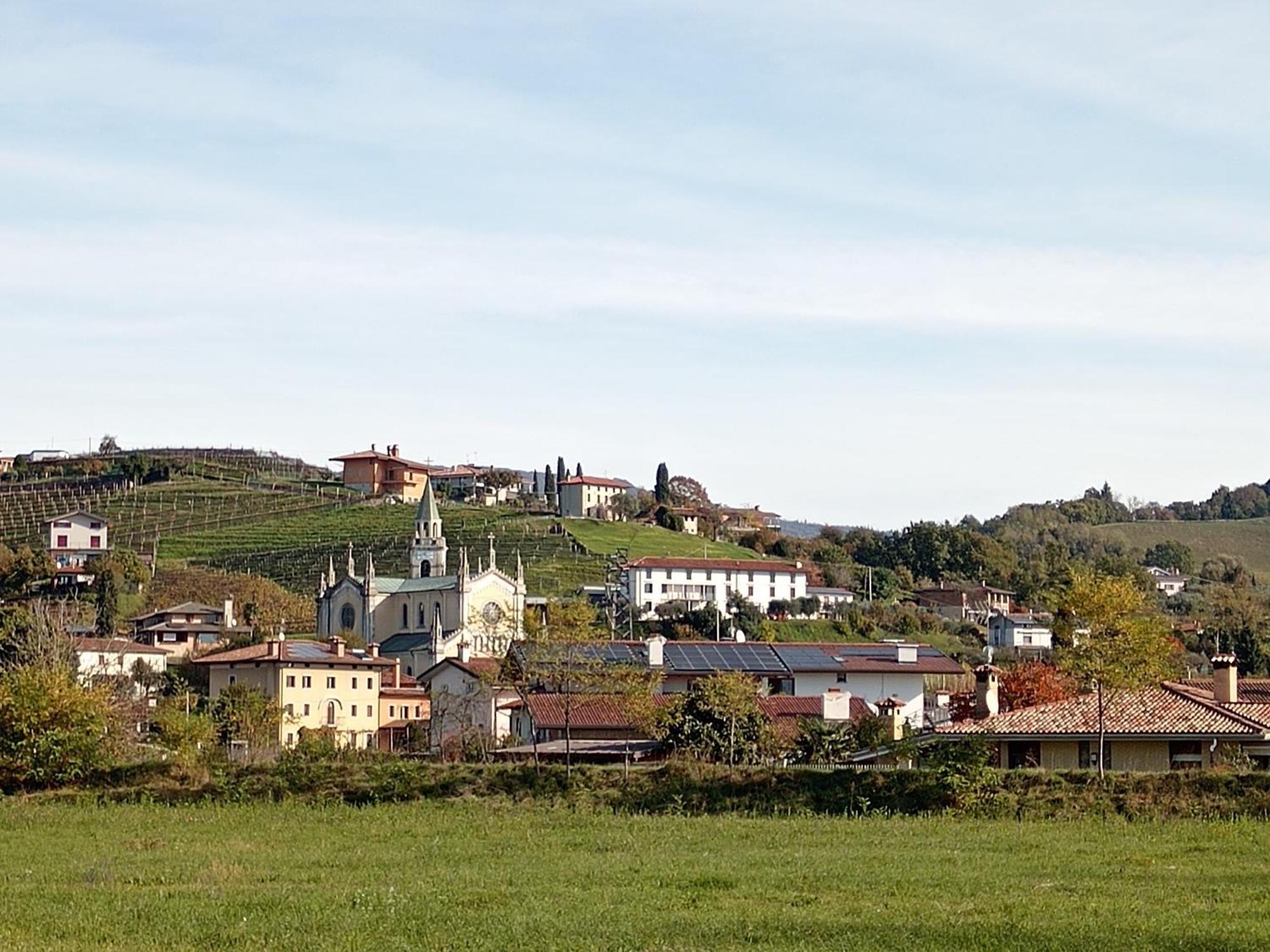 Sara&Sara Alloggio Agrituristico Savorgnano Екстер'єр фото