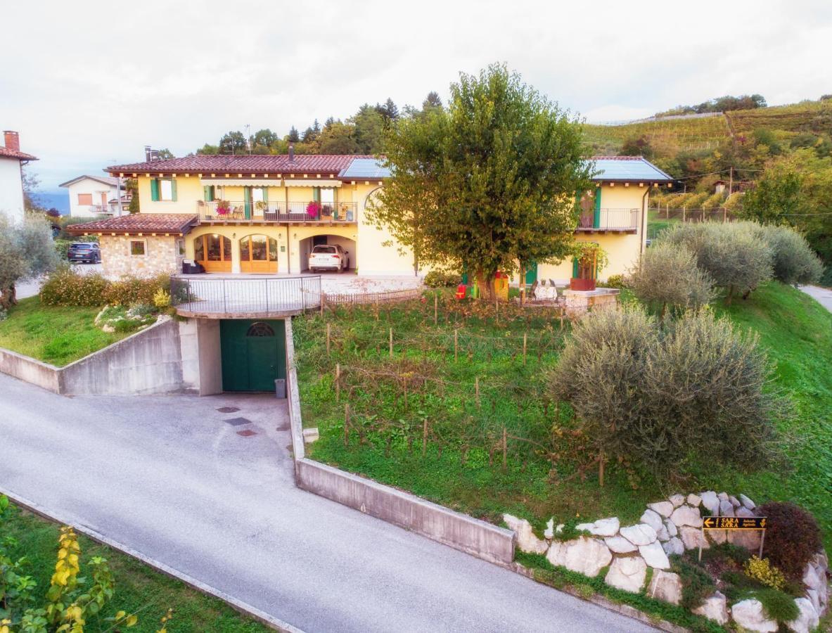 Sara&Sara Alloggio Agrituristico Savorgnano Екстер'єр фото