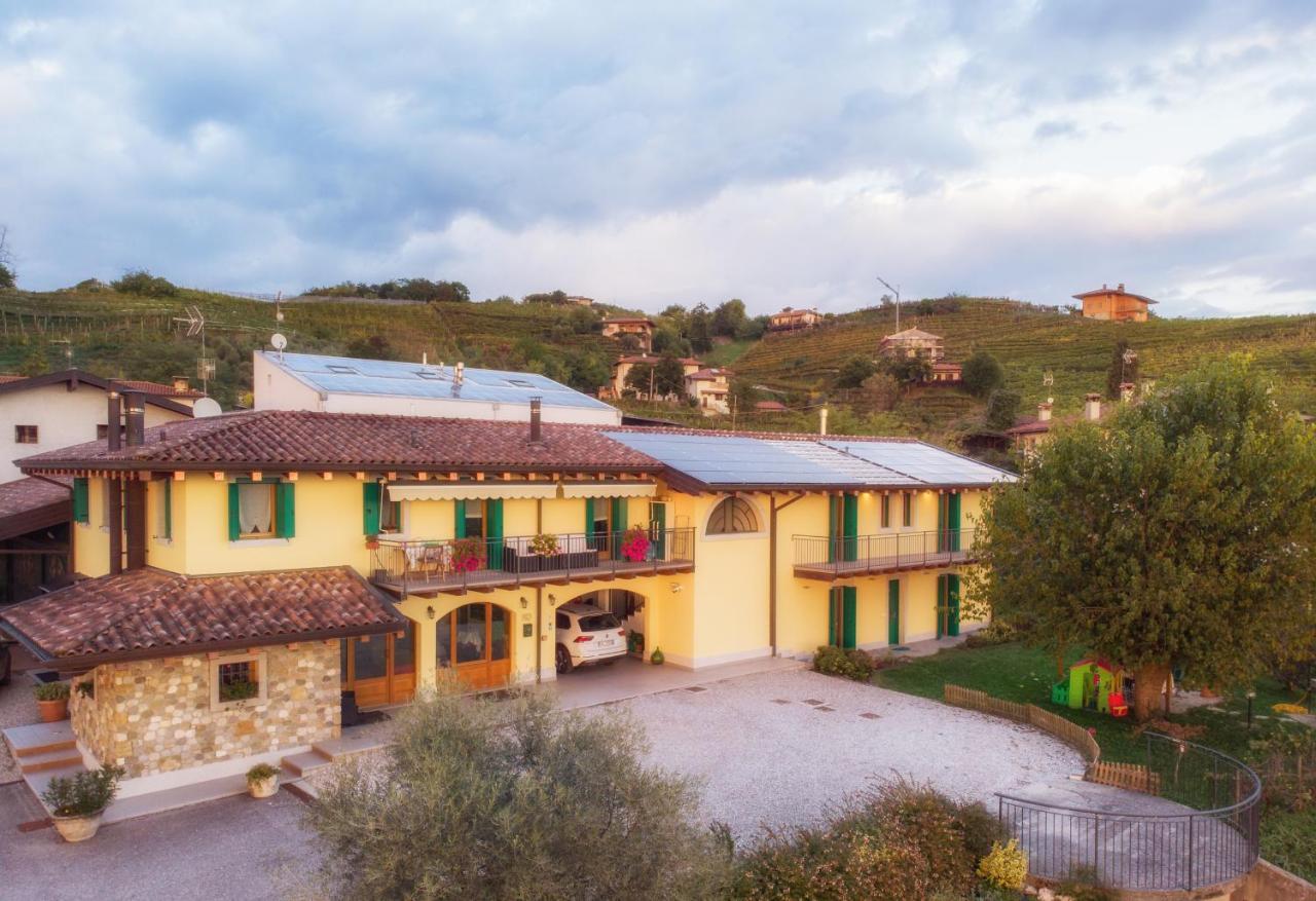 Sara&Sara Alloggio Agrituristico Savorgnano Екстер'єр фото